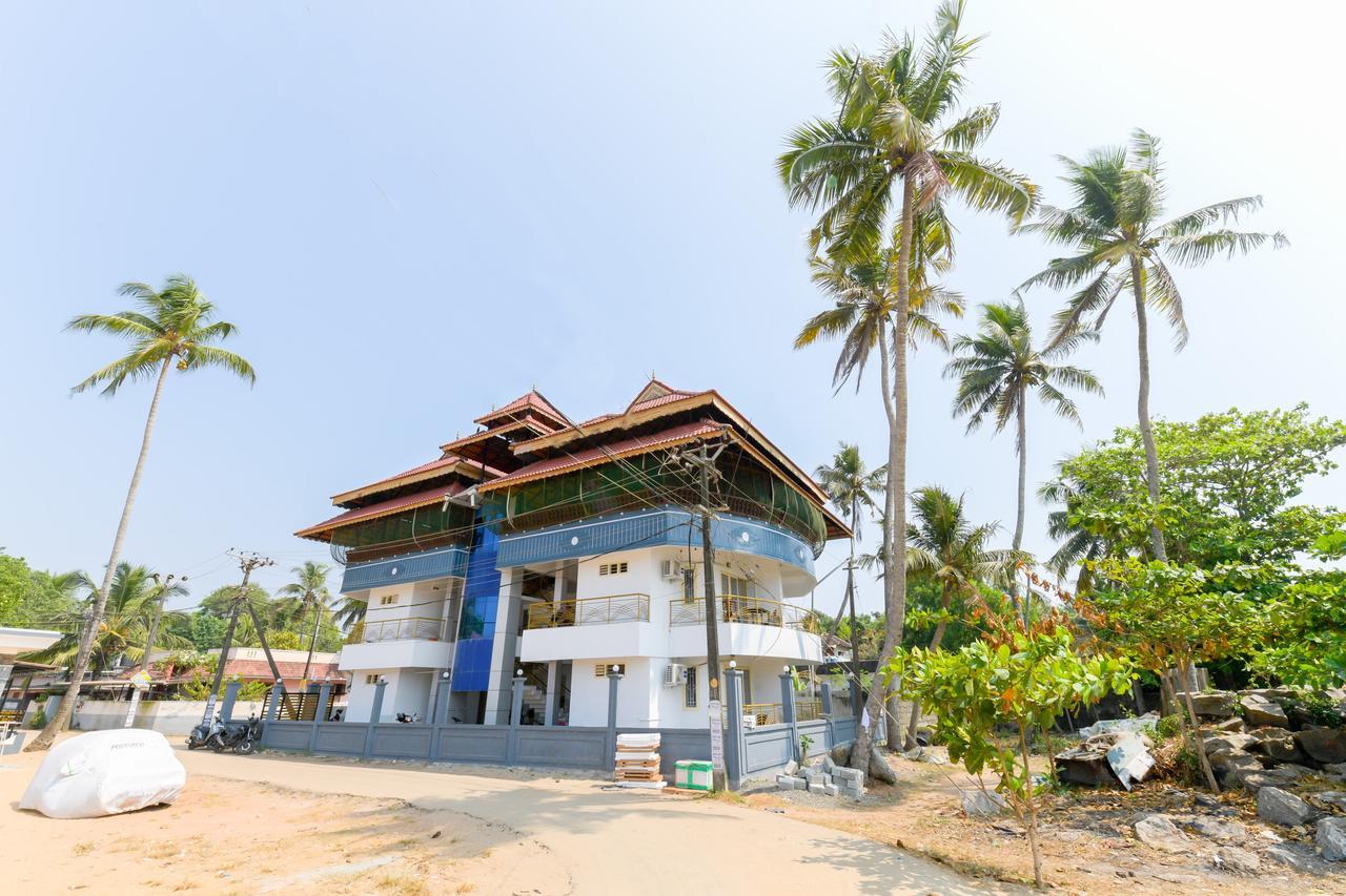 Oyo 11891 Amare Beach Resorts Alappuzha Екстериор снимка