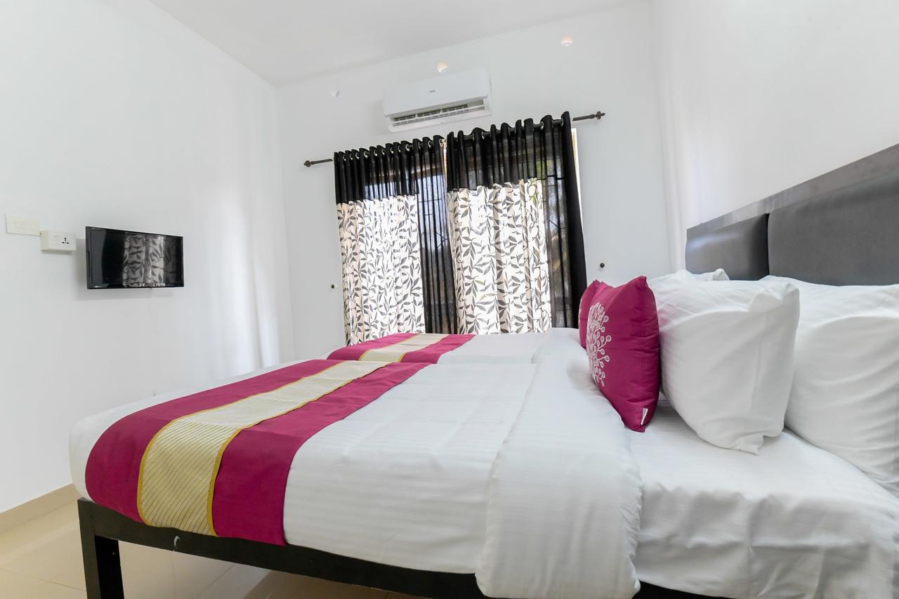 Oyo 11891 Amare Beach Resorts Alappuzha Екстериор снимка