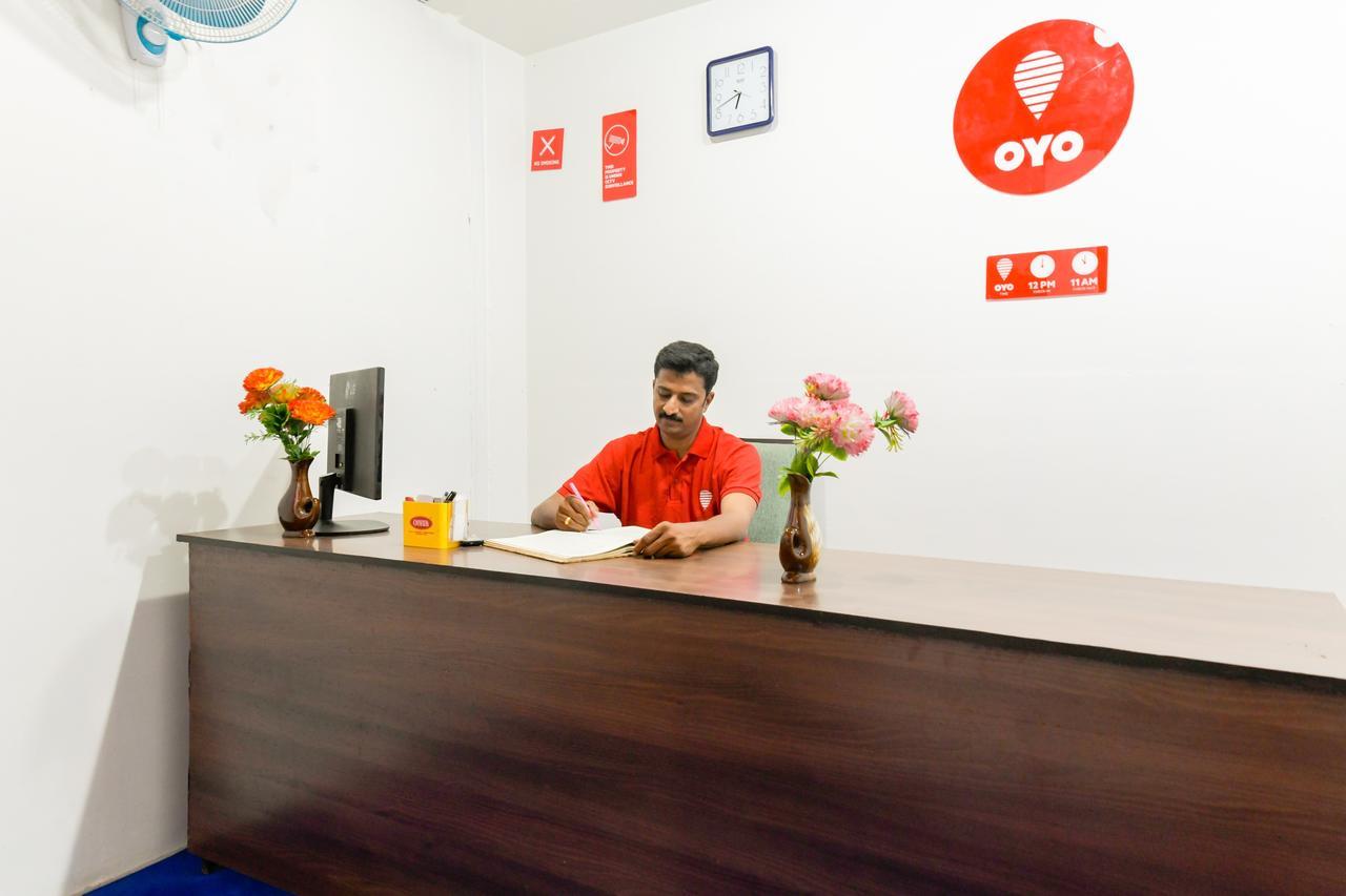 Oyo 11891 Amare Beach Resorts Alappuzha Екстериор снимка