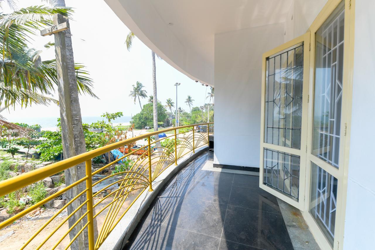 Oyo 11891 Amare Beach Resorts Alappuzha Екстериор снимка