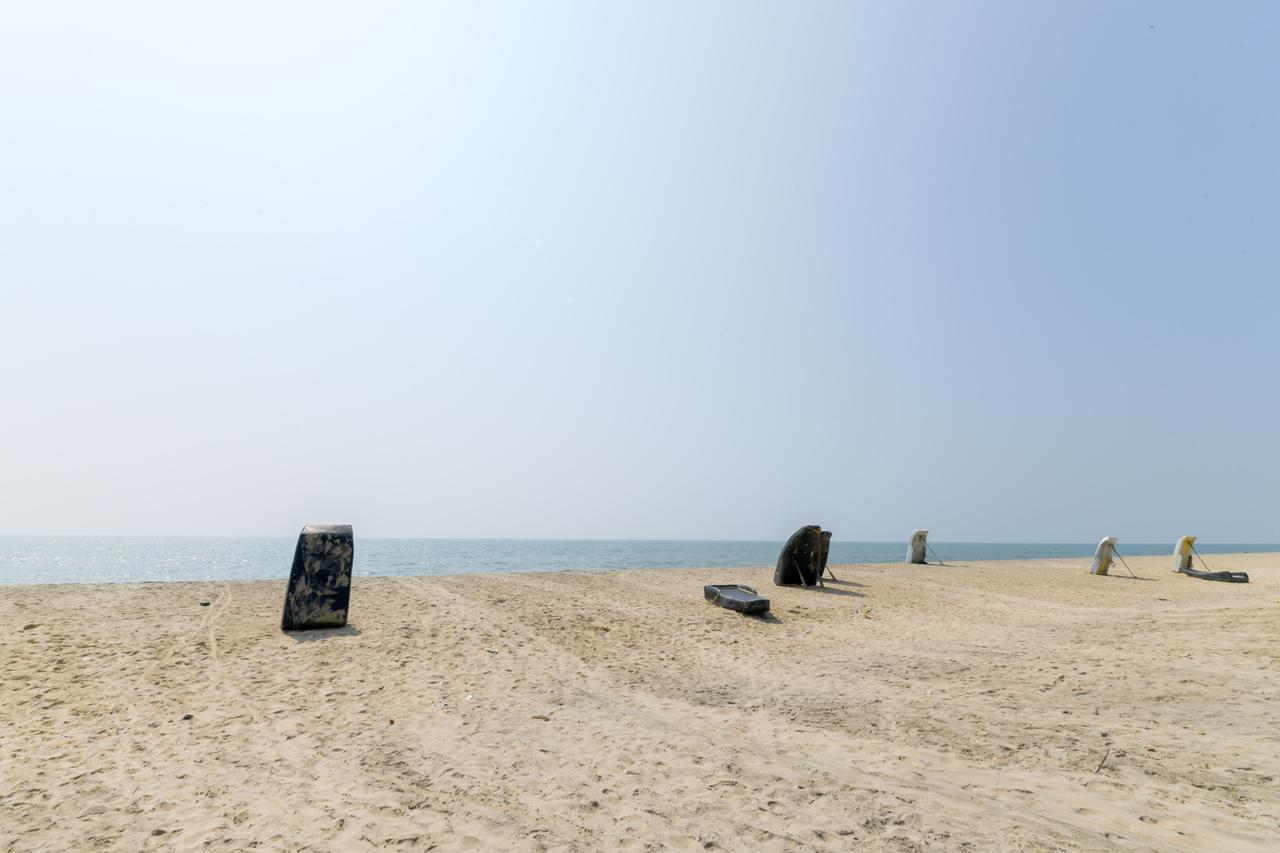 Oyo 11891 Amare Beach Resorts Alappuzha Екстериор снимка