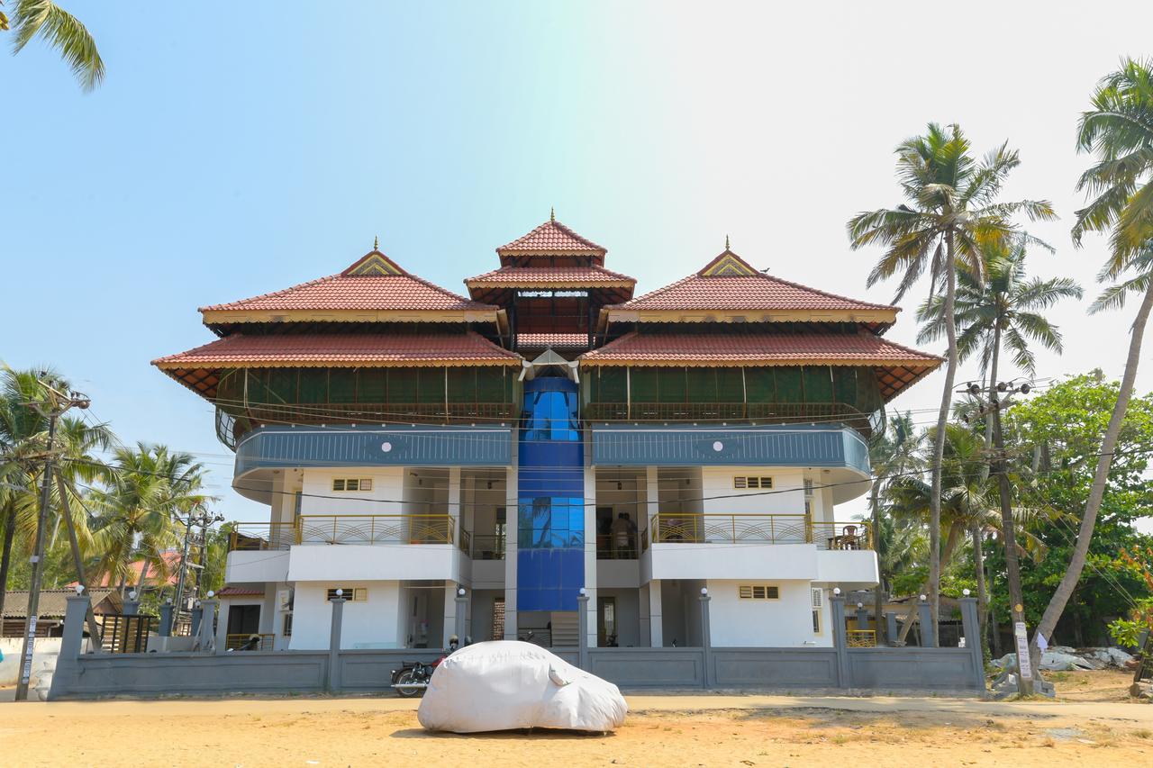 Oyo 11891 Amare Beach Resorts Alappuzha Екстериор снимка