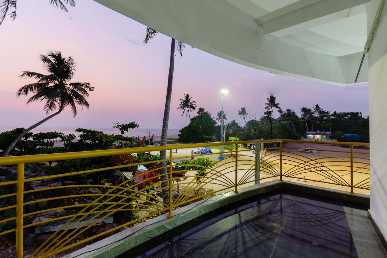 Oyo 11891 Amare Beach Resorts Alappuzha Екстериор снимка